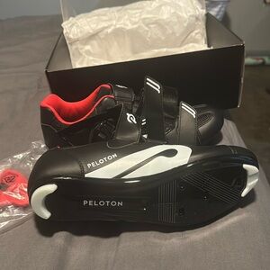 NIB Peloton Cycling shoes
